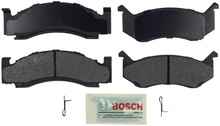 Load image into Gallery viewer, BE269 Blue Semi-Metallic Brake Pads Bosch Canada