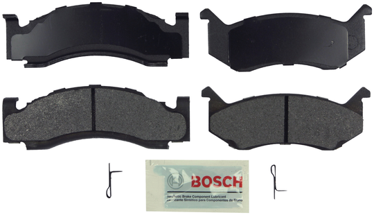 BE269 Blue Semi-Metallic Brake Pads Bosch Canada