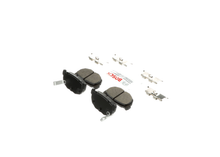 Load image into Gallery viewer, BE272H Blue Ceramic Brake Pads with Hardware Bosch Canada