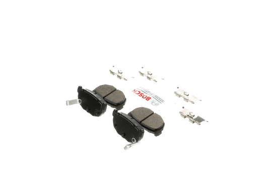 BE272H Blue Ceramic Brake Pads with Hardware Bosch Canada