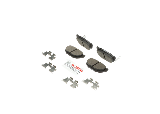 BE272H Blue Ceramic Brake Pads with Hardware Bosch Canada