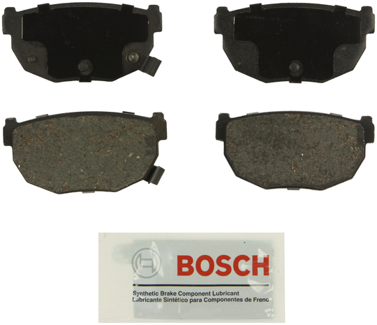BE272 Blue Ceramic Brake Pads Bosch Canada
