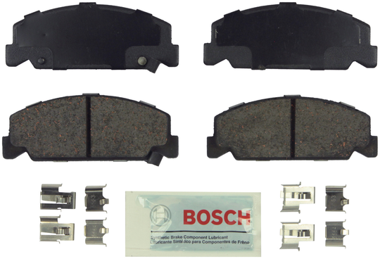 BE273H Blue Ceramic Brake Pads with Hardware Bosch Canada