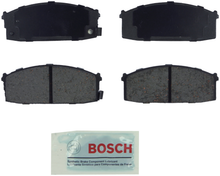 Load image into Gallery viewer, BE274 Blue Ceramic Brake Pads Bosch Canada