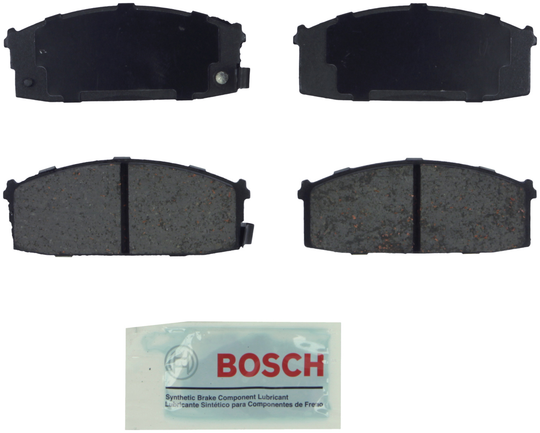 BE274 Blue Ceramic Brake Pads Bosch Canada