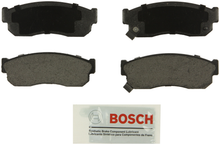 Charger l'image dans la galerie, BE275 Blue Ceramic Brake Pads Bosch Canada