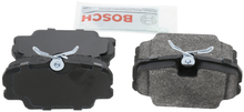 Load image into Gallery viewer, BE278 Blue Semi-Metallic Brake Pads Bosch Canada