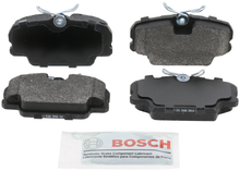 Load image into Gallery viewer, BE278 Blue Semi-Metallic Brake Pads Bosch Canada