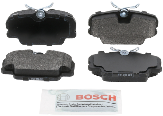 BE278 Blue Semi-Metallic Brake Pads Bosch Canada