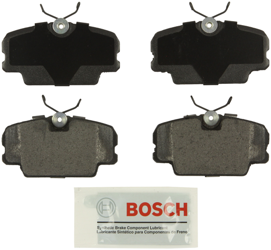 BE278 Blue Semi-Metallic Brake Pads Bosch Canada