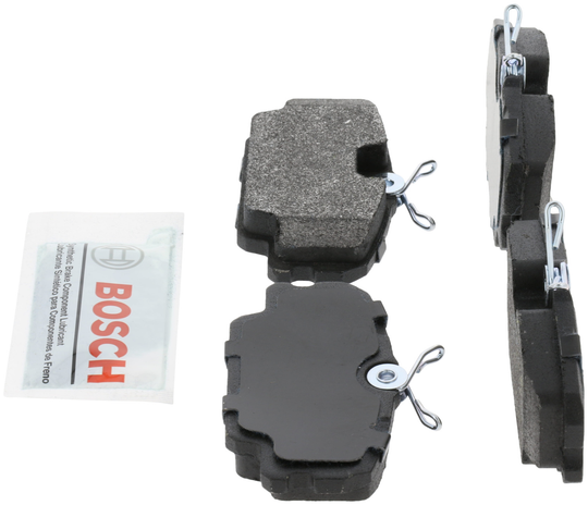 BE278 Blue Semi-Metallic Brake Pads Bosch Canada