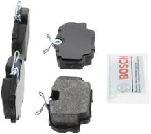 Load image into Gallery viewer, BE278 Blue Semi-Metallic Brake Pads Bosch Canada
