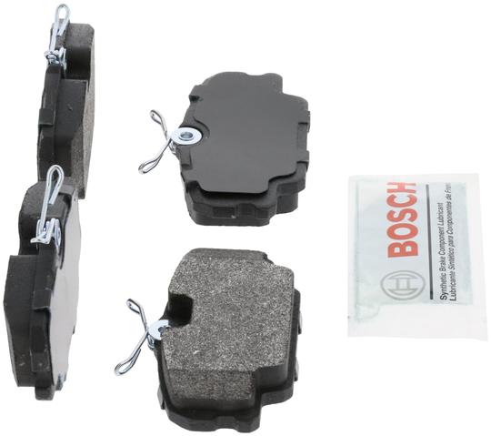 BE278 Blue Semi-Metallic Brake Pads Bosch Canada