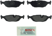 Load image into Gallery viewer, BE279 Blue Semi-Metallic Brake Pads Bosch Canada
