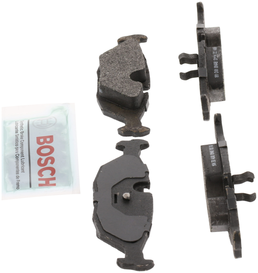 BE279 Blue Semi-Metallic Brake Pads Bosch Canada