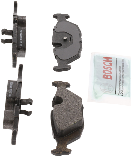 BE279 Blue Semi-Metallic Brake Pads Bosch Canada