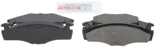BE280 Blue Semi-Metallic Brake Pads Bosch Canada
