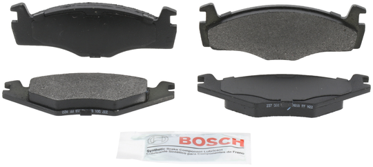 BE280 Blue Semi-Metallic Brake Pads Bosch Canada