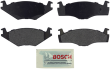 Load image into Gallery viewer, BE280 Blue Semi-Metallic Brake Pads Bosch Canada