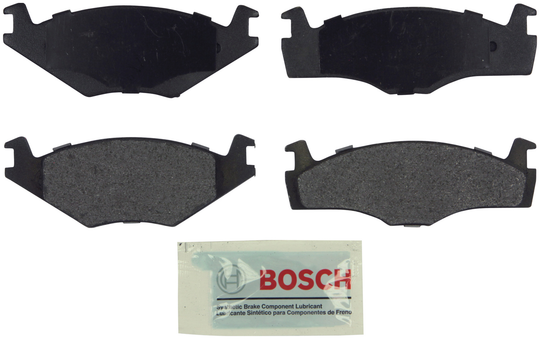 BE280 Blue Semi-Metallic Brake Pads Bosch Canada