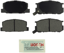 Load image into Gallery viewer, BE282 Blue Semi-Metallic Brake Pads Bosch Canada