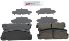 Charger l'image dans la galerie, BE285 Blue Ceramic Brake Pads Bosch Canada