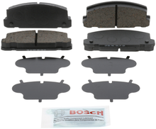 Charger l'image dans la galerie, BE285 Blue Ceramic Brake Pads Bosch Canada