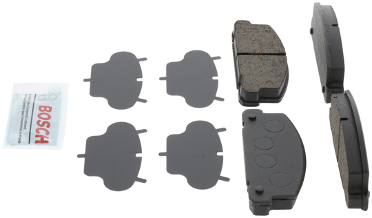 BE285 Blue Ceramic Brake Pads Bosch Canada