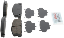 Charger l'image dans la galerie, BE285 Blue Ceramic Brake Pads Bosch Canada