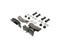 Load image into Gallery viewer, BE289H Blue Semi-Metallic Brake Pads with Hardware Bosch Canada