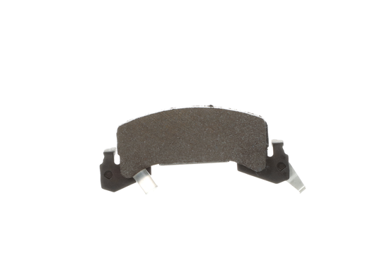 BE289H Blue Semi-Metallic Brake Pads with Hardware Bosch Canada