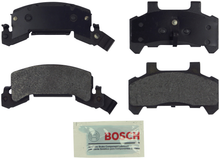 Load image into Gallery viewer, BE289 Blue Semi-Metallic Brake Pads Bosch Canada