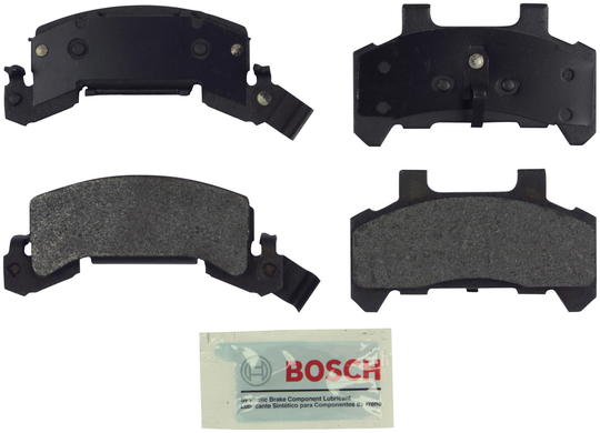 BE289 Blue Semi-Metallic Brake Pads Bosch Canada