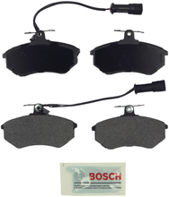 Charger l'image dans la galerie, BE290 Blue Semi-Metallic Brake Pads Bosch Canada