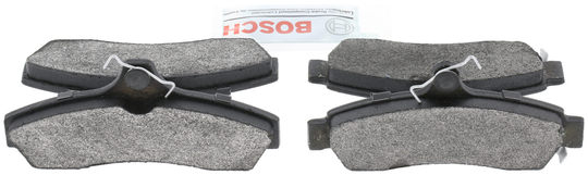 BE294 Blue Semi-Metallic Brake Pads Bosch Canada
