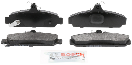 BE294 Blue Semi-Metallic Brake Pads Bosch Canada