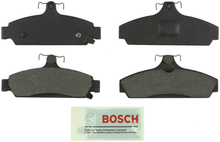 Load image into Gallery viewer, BE294 Blue Semi-Metallic Brake Pads Bosch Canada