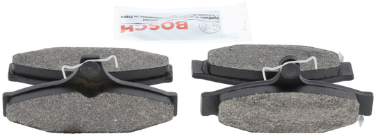 BE295 Blue Semi-Metallic Brake Pads Bosch Canada