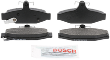 Load image into Gallery viewer, BE295 Blue Semi-Metallic Brake Pads Bosch Canada