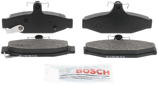 BE295 Blue Semi-Metallic Brake Pads Bosch Canada