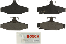 Load image into Gallery viewer, BE295 Blue Semi-Metallic Brake Pads Bosch Canada