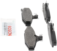 Load image into Gallery viewer, BE295 Blue Semi-Metallic Brake Pads Bosch Canada
