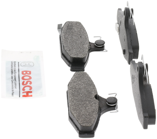 BE295 Blue Semi-Metallic Brake Pads Bosch Canada