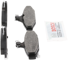 Load image into Gallery viewer, BE295 Blue Semi-Metallic Brake Pads Bosch Canada