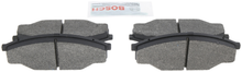 Load image into Gallery viewer, BE303 Blue Semi-Metallic Brake Pads Bosch Canada