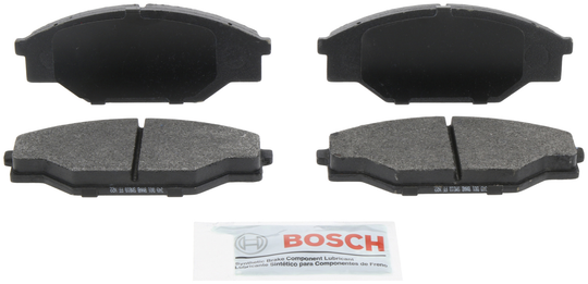 BE303 Blue Semi-Metallic Brake Pads Bosch Canada