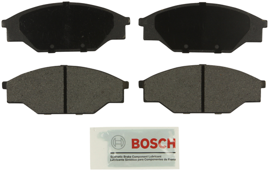 BE303 Blue Semi-Metallic Brake Pads Bosch Canada
