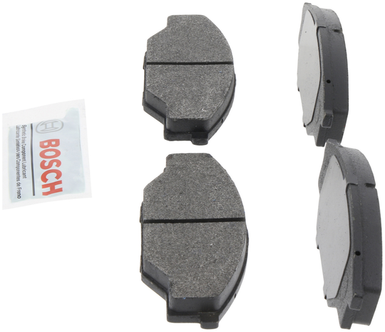 BE303 Blue Semi-Metallic Brake Pads Bosch Canada