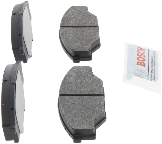 BE303 Blue Semi-Metallic Brake Pads Bosch Canada
