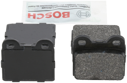 BE30 Blue Semi-Metallic Brake Pads Bosch Canada